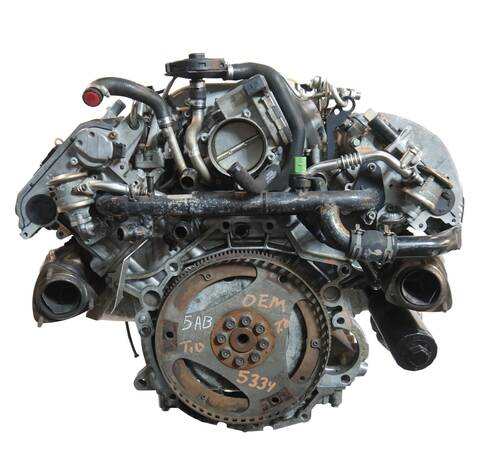 Foto 3ª: Motor Completo Audi A6 4.2 V8 299 CV 220KW [AWN]