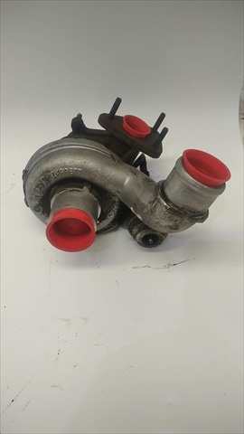Foto 4ª: Turbocompresor Opel Vivaro 2.5 D [D/G9U] (2006)