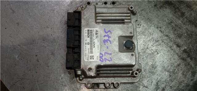 Foto 2ª: Centralita Motor ECU Ford Focus 1.6 TDCI [HHDA]