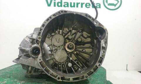 Foto 1ª: Caja Cambios Renault Megane PRIVILEGE LUXE 150CV 110KW FAMILIAR II FAMILIAR [M9R A 700] (2007)