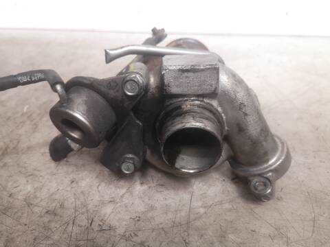 Turbocompresor Ford Fiesta HHJB