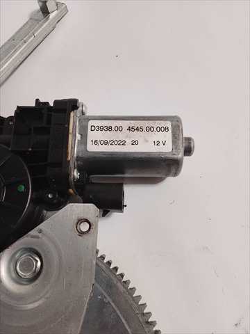 Foto 2ª: Elevalunas Eléctrico Delantero Izquierdo Land Rover Discovery 2.5 D [D/16P] (2002)