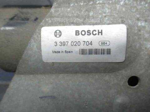 Foto 3ª: Motor Limpia Delantero Citroen Xsara 9HX PICASSO (2007)