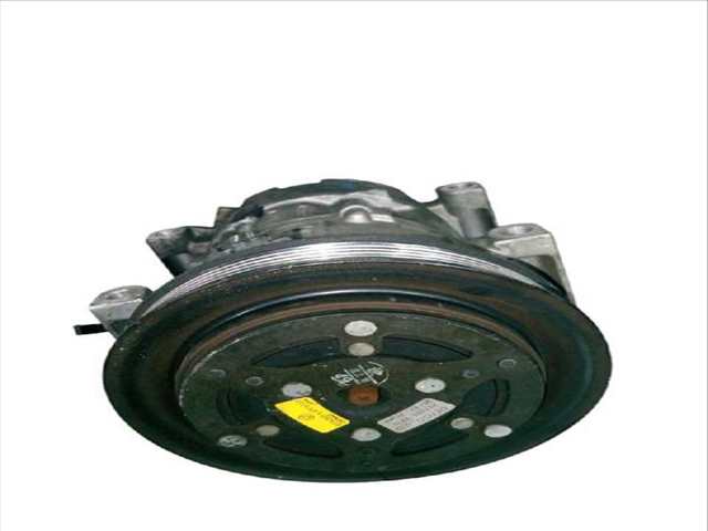 Foto 3ª: Compresor Aire Acondicionado Fiat Stilo 1.9 JTD 192DXE1A) 116CV (2001)