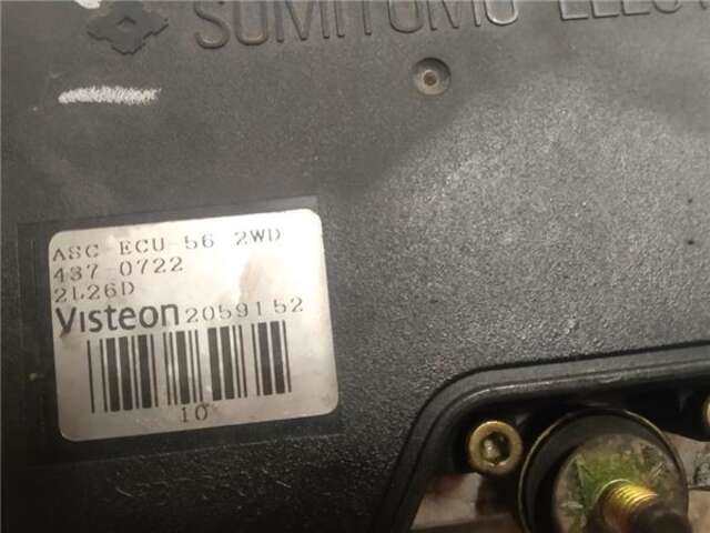 Foto 3ª: Abs Mazda 6 1.8 (120 CV) [L8]