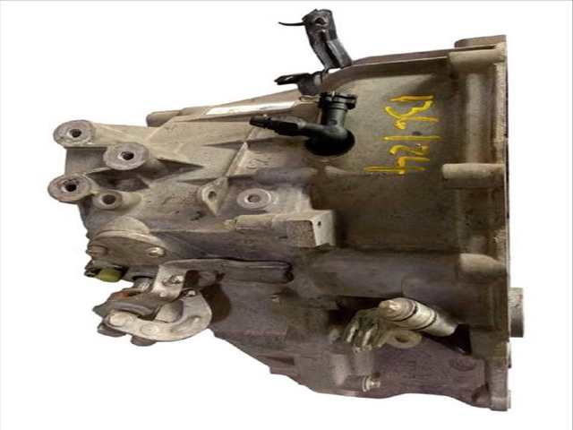 Foto 2ª: Caja Cambios Opel Astra 1.7 CDTI L08) (2005)