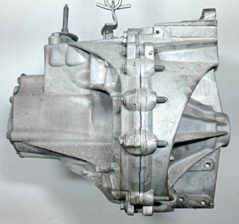 Foto 2ª: Caja Cambios Citroen C4 COOL 1 16V HDI FAP 109CV (2007)