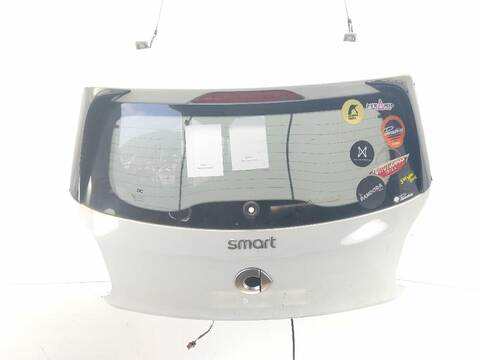 Portón Smart Forfour 1.5 BRABUS 454.034)