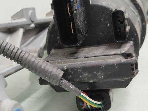 Foto 3ª: Cremallera de Direccion Honda Civic 2.0 E HEV HATCHBACK 184CV 135KW [LFC1] (2024)