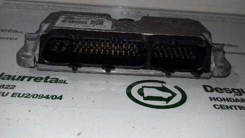 Foto 2ª: Centralita Motor ECU Volkswagen Polo 1.4 16V 80CV 59KW [BUD] (2008)