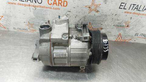 Foto 4ª: Compresor Aire Acondicionado Mercedes Clase C 160 C 220 CDI 204.008) BERLINA 170CV 125KW [OM646811] (2008)