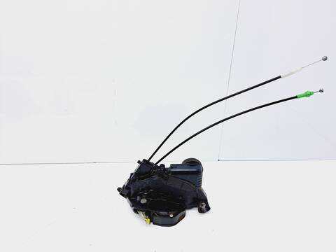 Cerradura Puerta Delantera Izquierda Toyota Yaris 1.4 TD CAT 90CV 66KW