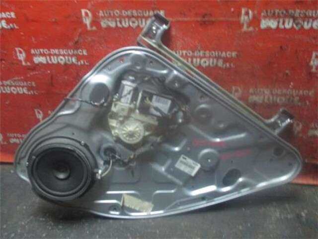 Elevalunas Eléctrico Trasero Derecho Ford Focus 1.6