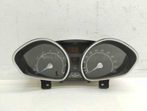 Cuadro de Instrumentos Ford Fiesta BLACK EDITION 100CV 74KW