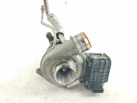 Foto 1ª: Turbocompresor Mitsubishi Outlander VERSION INDEFINIDA (2006)