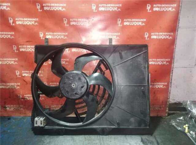 Foto 3ª: Electroventilador Peugeot 208 1.6 HDI [9HP]