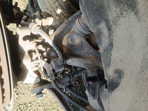 Brazo Suspension Trasero Derecho Citroen C6 BUSINESS