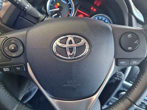 Kit Airbag Toyota Auris ACTIVE 132CV 97KW