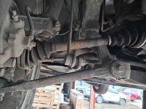 Transmision Delantera Derecha Volkswagen Tiguan MOTION 170CV 125KW