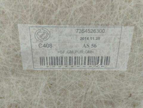 Foto 3ª: Techo Interior Fiat 500 GASOLINA [169A4000] (2015)