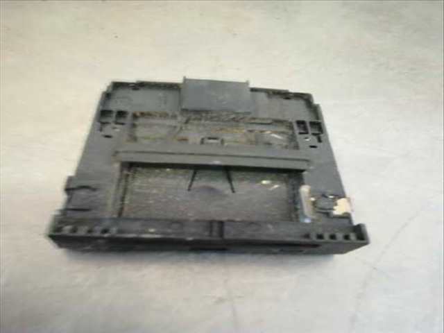 Foto 3ª: Centralita Inmovilizador Renault Scenic LIMITED 110CV 81KW [K9K836] (2012)