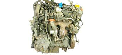 Foto 2ª: Motor Completo Opel Astra VERSION INDEFINIDA (2004)
