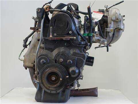 Foto 4ª: Motor Completo Honda Accord 2.0 I S 131CV 96KW [F20Z1] (1994)