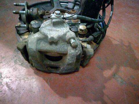 Pinza Freno Delantera Izquierdo Audi Q3 CFGC