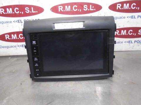 Sistema GPS Honda Crv COMFORT 4X2 120CV 88KW