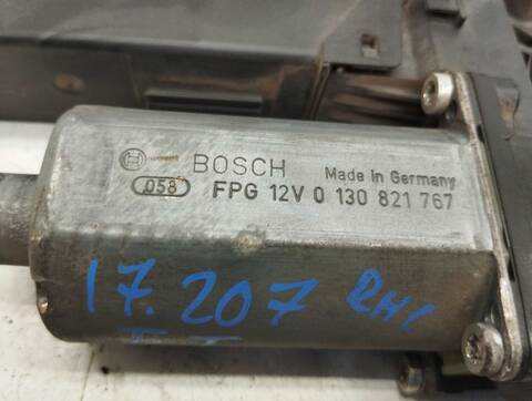 Foto 3ª: Elevalunas Eléctrico Trasero Izquierdo Audi A4 BERLINA 116CV 85KW [BRB] (2006)