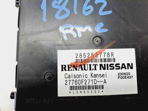 Foto 3ª: Centralita Motor ECU Renault Captur INTENS 116CV 85KW [K9KU872] (2020)