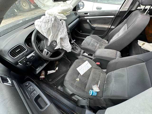 Foto 1ª: Asiento Delantero Izquierdo Volkswagen Golf 2.0 TDI Variant [CBD] (2010)