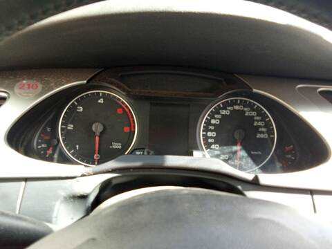 Cuadro de Instrumentos Audi A4 2.0 TDI QUATTRO 143CV 105KW