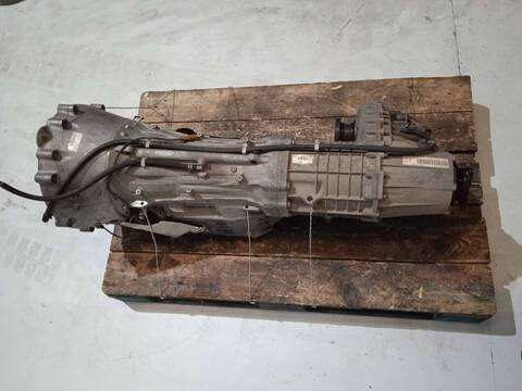 Foto 3ª: Caja Cambios Automatica Porsche Cayenne 4.5 V8 TURBO CAT 450CV 331KW AUT. [M4850] (2004)