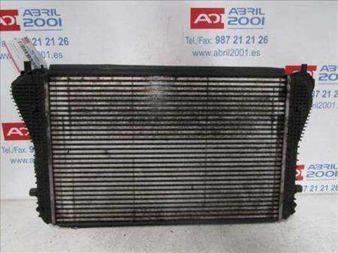 Foto 2ª: Intercooler Skoda Octavia 1.9 TDI BERLINA 105CV 77KW [BXE] (2007)