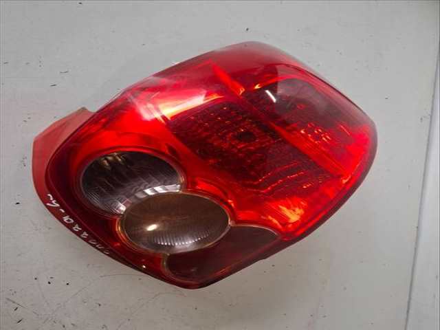 Foto 3ª: Piloto Trasero Izquierdo Toyota Auris 1ZR (2007)