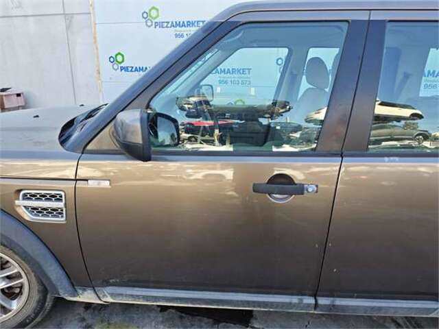 Puerta Delantera Izquierda Land Rover Discovery 2.7 TDV6 HSE [2.7 LTR. - 140 KW TD V6 CAT]