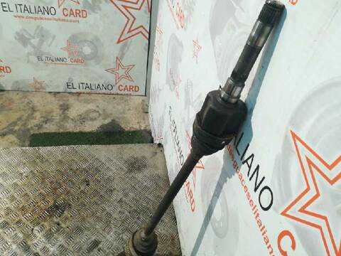 Foto 3ª: Transmision Delantera Derecha Chrysler Voyager 2.5 CRD LX GRAND VOYAGER 141CV 105KW [VM20C] (2003)