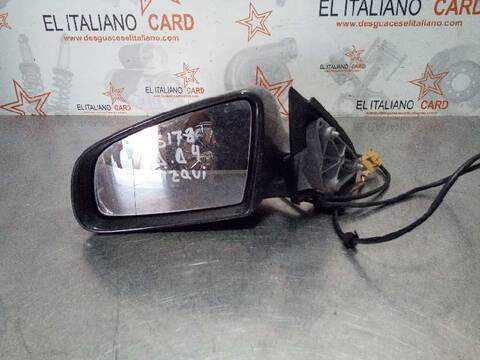 Retrovisor Izquierdo Audi A4 2.0 TDI DPF) 125KW) BERLINA 170CV