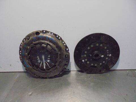 Foto 3ª: kit Embrague Renault Megane D III BERLINA 5P DYNAMIQUE [K9K G8] (2010)