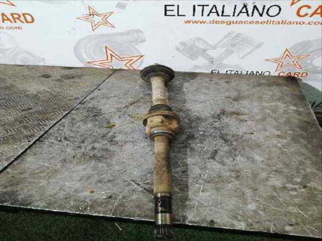 Transmision Delantera Derecha Citroen C4 LX BERLINA 90CV 66KW