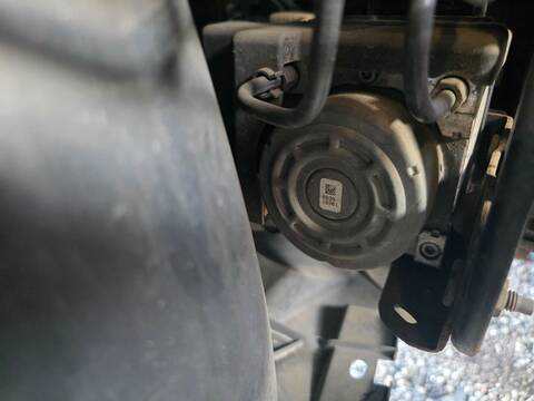 Abs Citroen C Elysee HMT