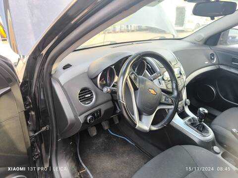 Kit Airbag Chevrolet Cruze LT 131CV 96KW