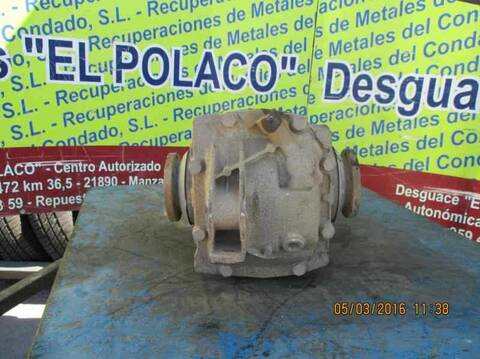 Foto 3ª: Diferencial Trasero Bmw X3 3.0 TD CAT 218CV 160KW [30-6-D3] (2006)