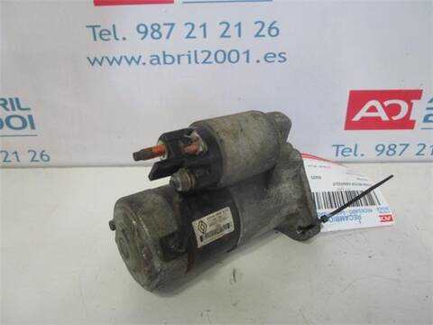 Foto 2ª: Motor de Arranque Renault Clio 1.5 DCI C/BR1G) 68CV 50KW [D/ K9K M7] (2006)