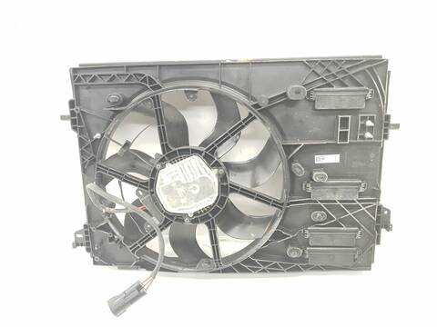 Foto 2ª: Electroventilador Renault Kangoo L2