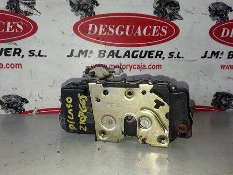 Cerradura Puerta Delantera Derecha Citroen Xsara 2.0 HDI 90CV