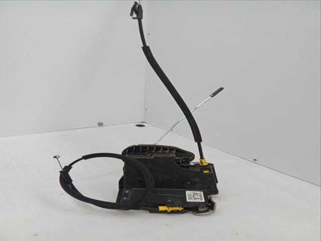 Foto 2ª: Cerradura Puerta Trasera Derecha Opel Astra 1.0 TURBO 68) 105CV 77KW [B 10 XFL,D 10 XFL] (2016)