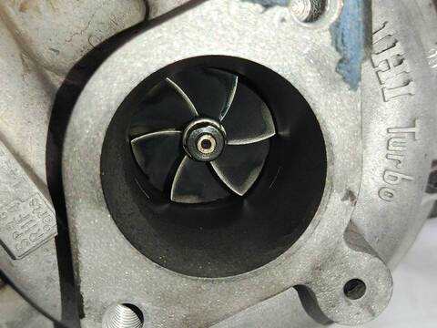 Foto 3ª: Turbocompresor Nissan Navara D PICKUP D22) YD25DDTI (2004)