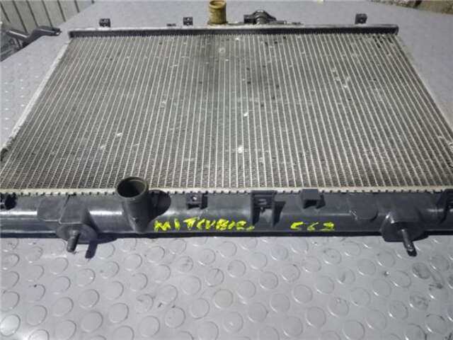 Foto 2ª: Radiador Motor Mitsubishi Montero 2.0 GDI (H67W. H77W) [4G94 (GDI)]